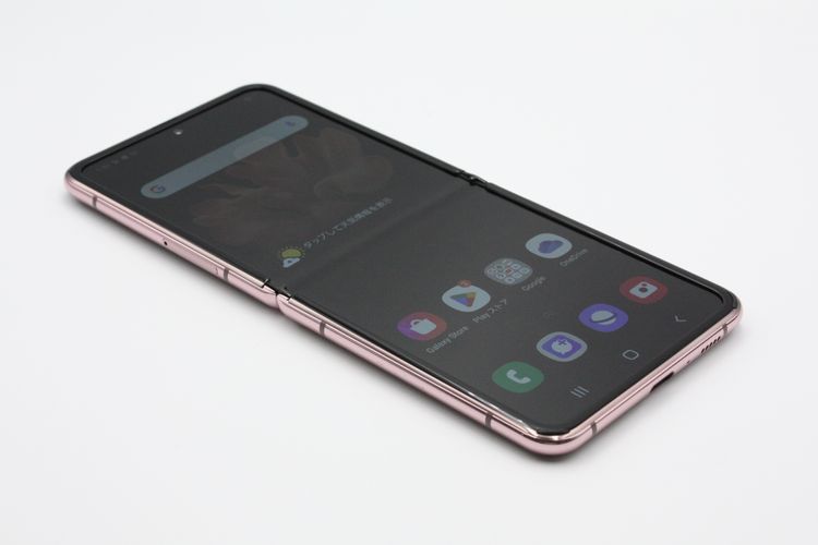 �������ò� ���� Galaxy Z Flip 5G SCG04 au �ߥ��ƥ��å��֥��� A���