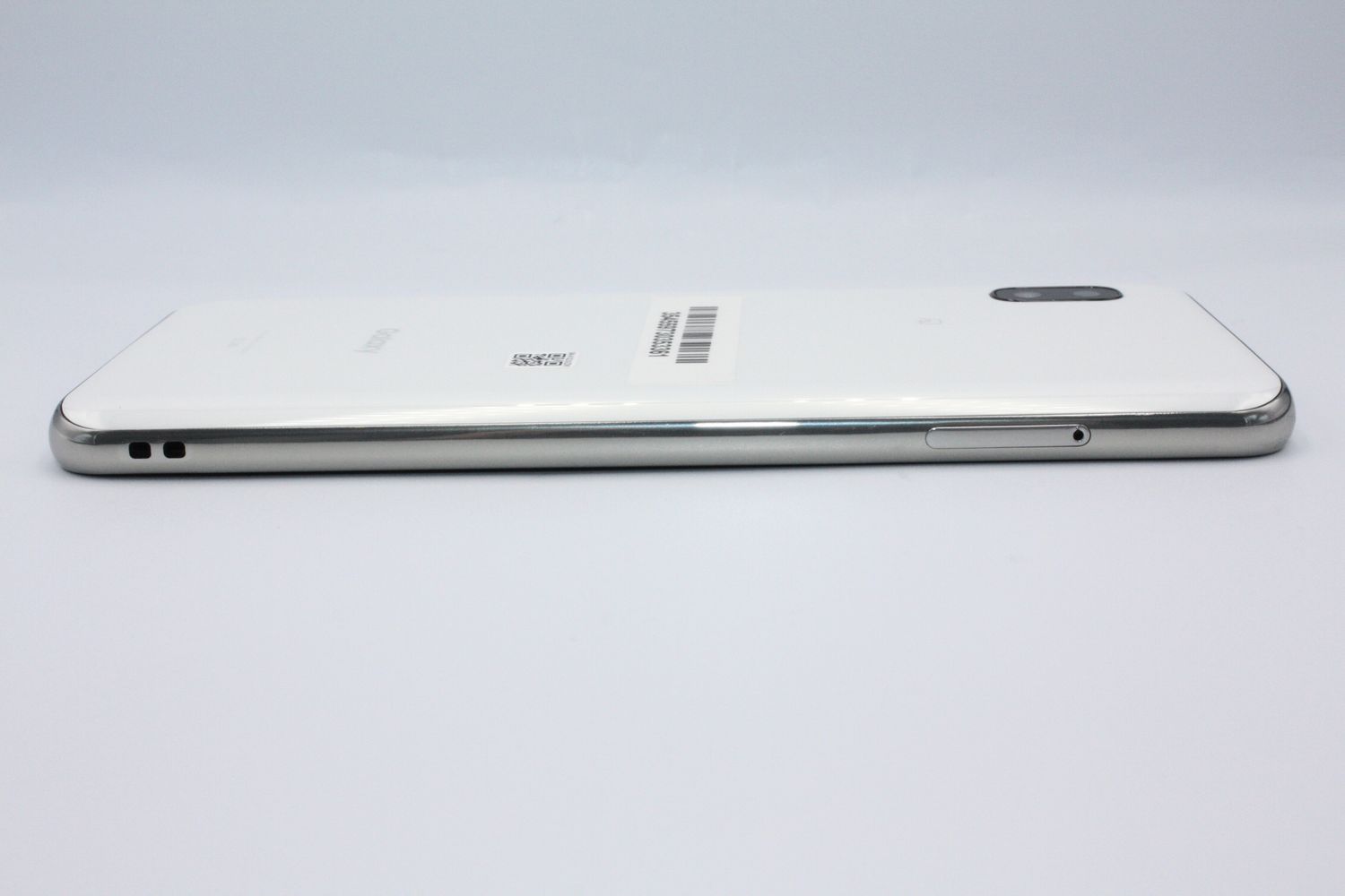 ムスビー｜Galaxy A21 シンプル SCV49 SIMロック解除済み