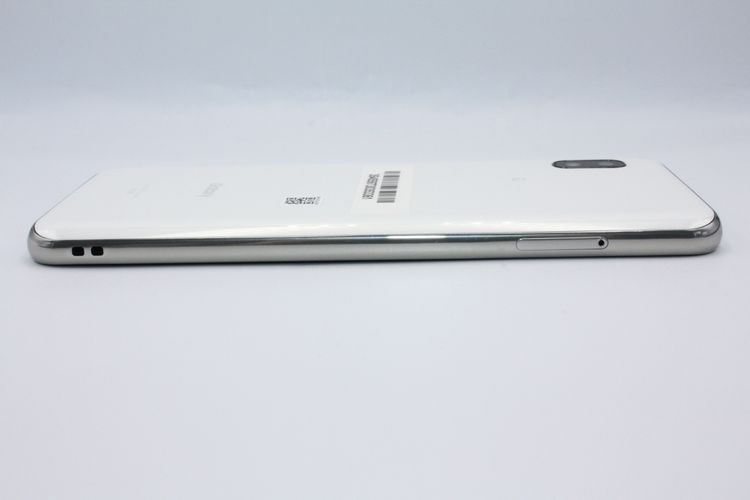 Galaxy A21 SCV49 ホワイト simロック解除済 ムスビー｜Galaxy A21 シンプル SCV49 SIMロック解除済み