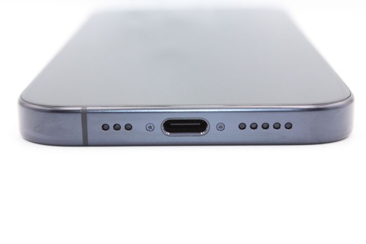 iPhone 15 Pro Max 128GB SIMե꡼ ֥롼˥ C