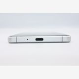 Xperia 1 II SOG01 �ۥ磻�� SIM���å�����Ѥ� B���