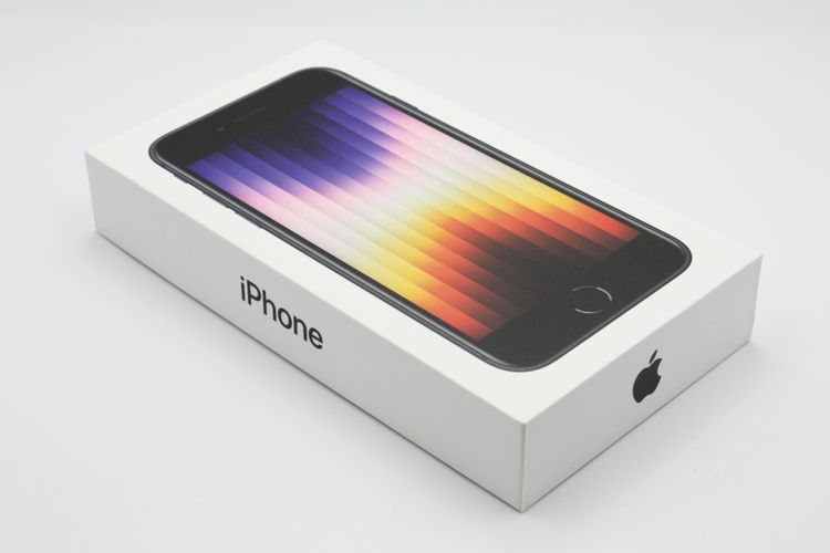 iPhoneSE ��3���� 64GB SIM�ե꡼ �ߥåɥʥ��� B���