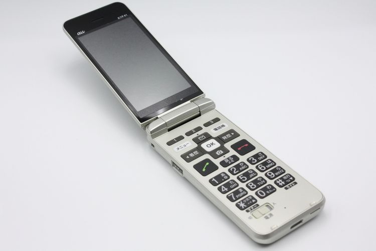 ���� ���󤿤󥱡����� KYF41 �����ѥ󥴡���� SIM���å�����Ѥ�