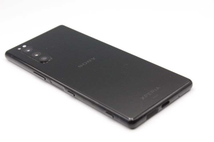 Xperia 5 SOV41 �֥�å� SIM���å�����Ѥ� B���
