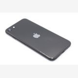 �������ò� iPhoneSE ��2���� 64GB �֥�å� SIM���å�����Ѥ� B���