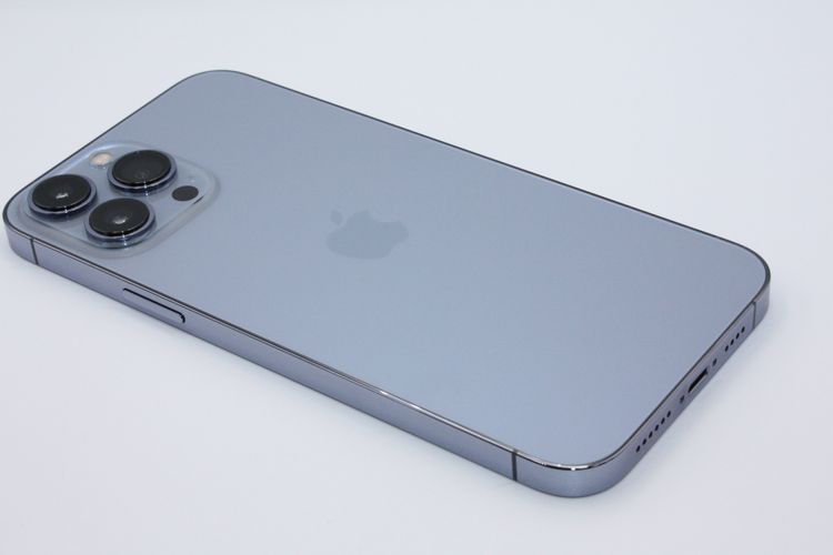 �Хåƥ꡼�����ɹ�(90��) iPhone13ProMax 128GB SIM�ե꡼ ������֥롼