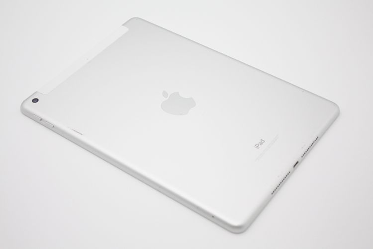 �������ò� iPad��6���� 32GB Wi-Fi+Cellular��ǥ� Silver B���