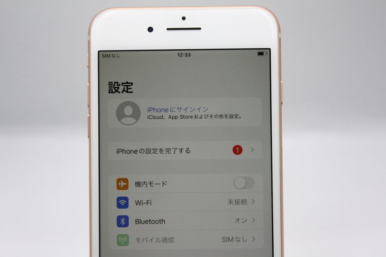 �������ò� �Хåƥ꡼����Ʊ��(99%) iPhone 8 Plus 64GB SIM�ե꡼