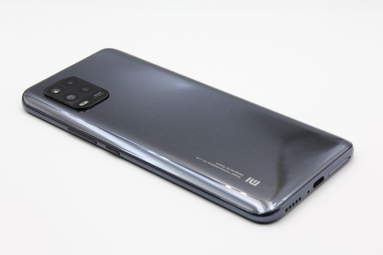 �������ò� Mi 10 Lite 5G XIG01 �����ߥå� ���졼 A���