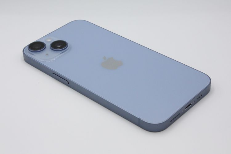 �������ò� ���� �Хåƥ꡼�����ɹ�(96��) iPhone14 128GB �֥롼