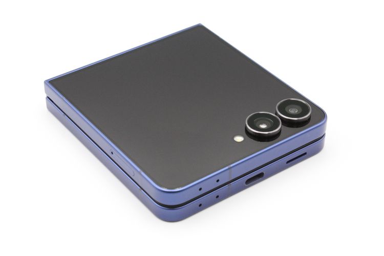 ���� Galaxy Z Flip7 256GB SCG35 au��SIM�ե꡼ �֥롼 A���