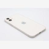 �Хåƥ꡼�����ɹ�(93��) iPhone12 64GB �ۥ磻�� SIM���å�����Ѥ� B���