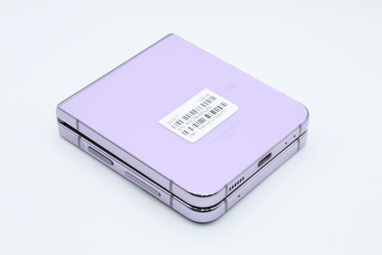 �������ò� Galaxy Z Flip4 SCG17 au��SIM�ե꡼ �ܥ� �ѡ��ץ� �������