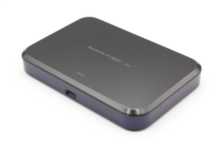 Speed Wi-Fi NEXT W07 SHD31 au �֥�å� B���