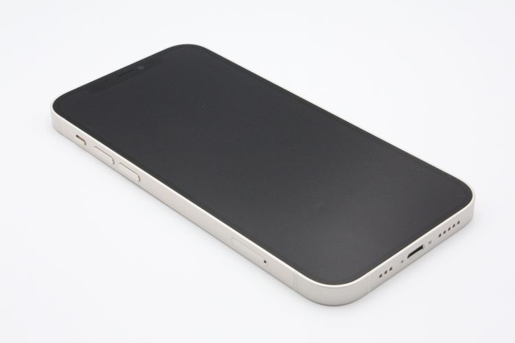 ���� iPhone12 64GB �ۥ磻�� SIM���å�����Ѥ� A���