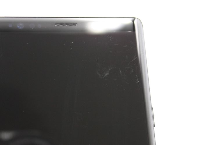 Galaxy Note9 128GB SCV40 MidnightBlack SIM���å�����Ѥ�