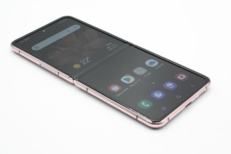 �������ò� ���� Galaxy Z Flip 5G SCG04 au �ߥ��ƥ��å��֥��� B���