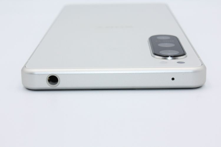ò Xperia 5 IV SOG09 SIMե꡼ ۥ磻 B