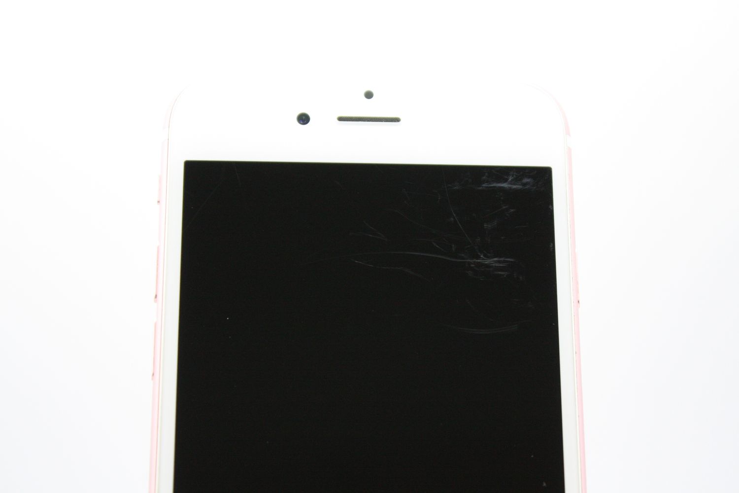 ムスビー｜訳あり特価 iPhone6s 16GB SIMロック解除済み ローズ