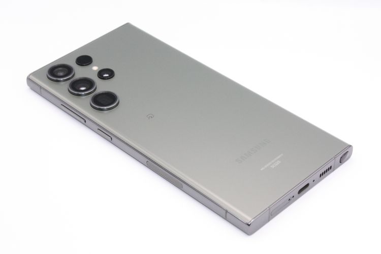 �������ò� Galaxy S23 Ultra SCG20 256GB SIM�ե꡼ B���