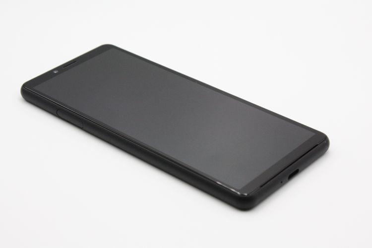 �������ò� Xperia 10 II SOV43 �֥�å� SIM���å�����Ѥ� B���