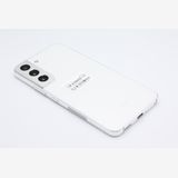 �������ò� Galaxy S22 SCG13 �ե���ȥ�ۥ磻�� SIM�ե꡼ B���