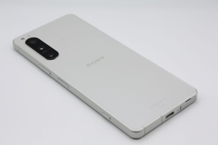 Xperia 5 IV SOG09 SIM�ե꡼ �������ۥ磻�� A���