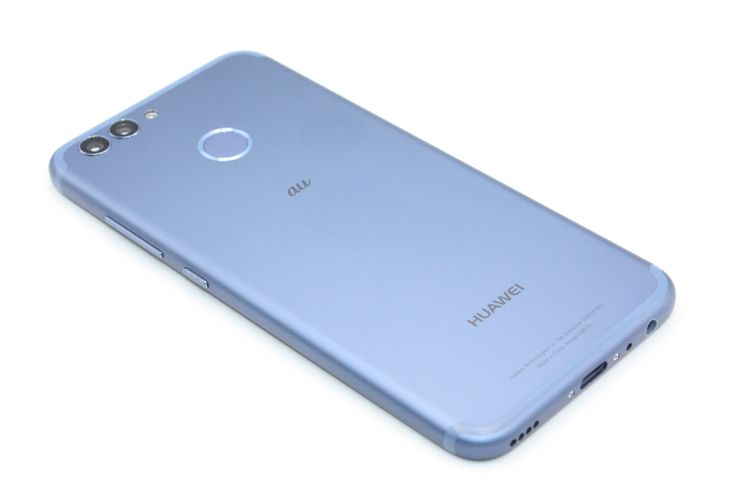HUAWEI nova2 HWV31 ֥롼 SIMåѤ B