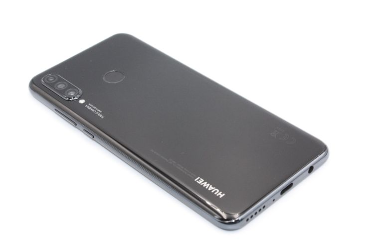 HUAWEI P30 lite Premium HWV33 SIMåѤ ֥å B