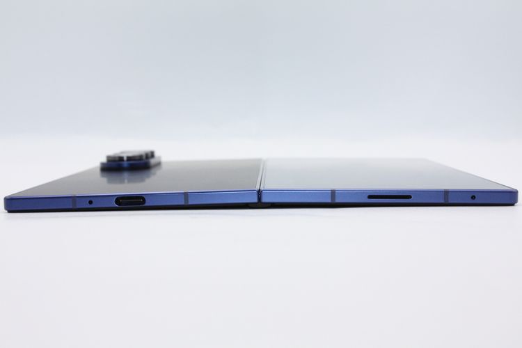 Galaxy Z Fold7 SCG34 256GB au��SIM�ե꡼ �֥롼 ����ɥ� B���
