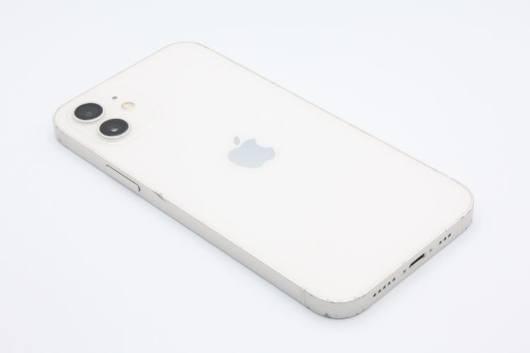 �������ò� iPhone12 64GB �ۥ磻�� SIM���å�����Ѥ� �������