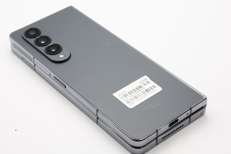 ������� Galaxy Z Fold4 SCG16 au��SIM�ե꡼ ���쥤���꡼��