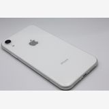 �������ò� iPhoneXR 64GB SIM�ե꡼ �ۥ磻�� C���