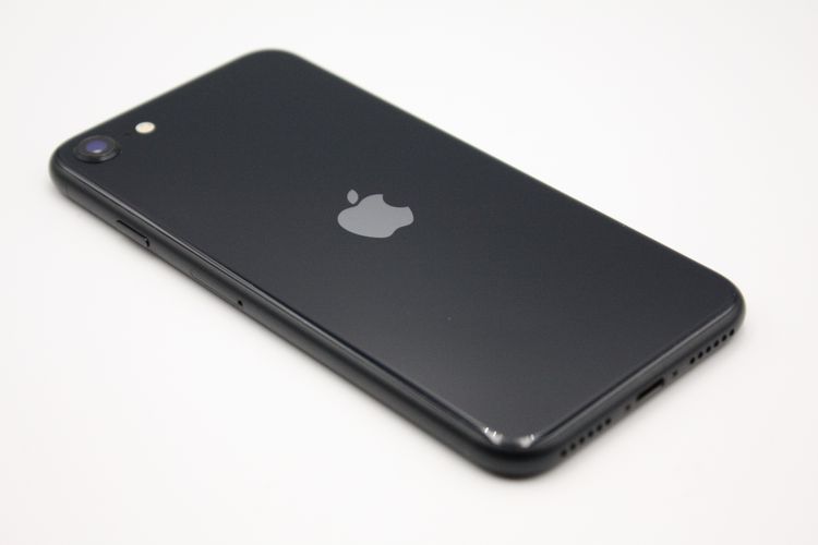 �������ò� iPhoneSE ��3���� 64GB SIM�ե꡼ �ߥåɥʥ��� B���