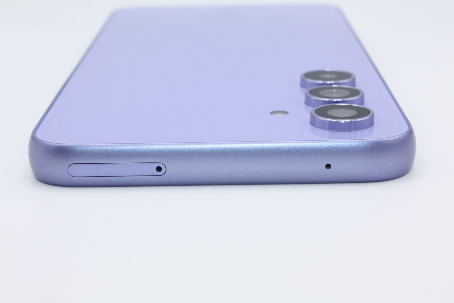 ムスビー｜Galaxy A54 5G SCG21 オーサム バイオレット SIM