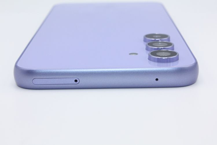 ムスビー｜Galaxy A54 5G SCG21 オーサム バイオレット SIM