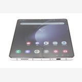 ���� Galaxy Z Fold5 SCG22 256GB ���������֥롼 SIM�ե꡼ A���
