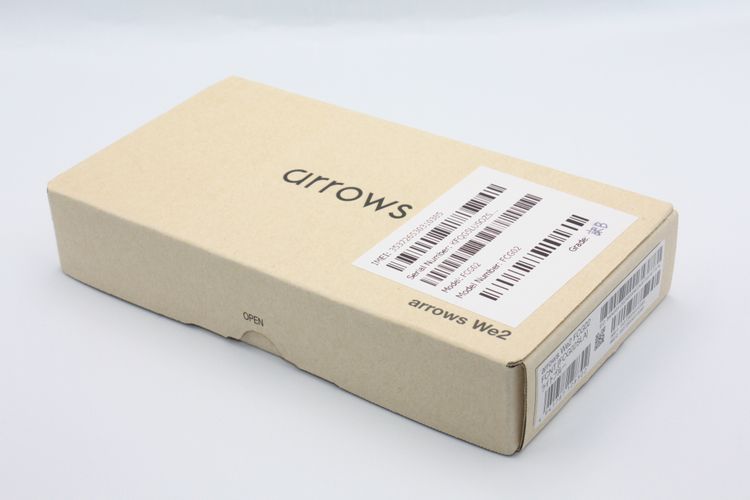 �������ò� arrows We2 FCG02 �饤�ȥ֥롼 au��SIM�ե꡼ �������