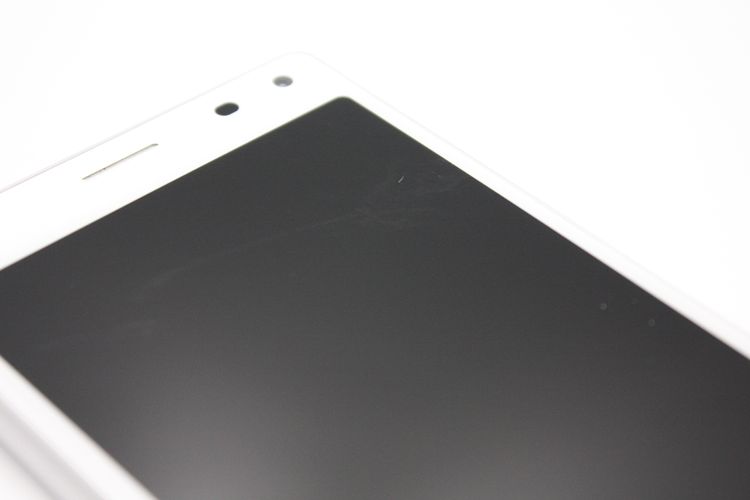 Xperia8 SOV42 �ۥ磻�� SIM���å�����Ѥ� B���