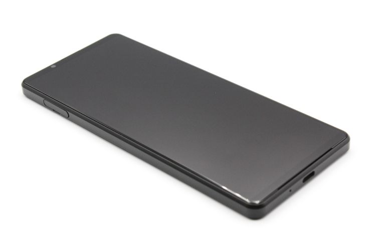 Xperia 1 III SOG03 �ե����ȥ֥�å� SIM�ե꡼ B���