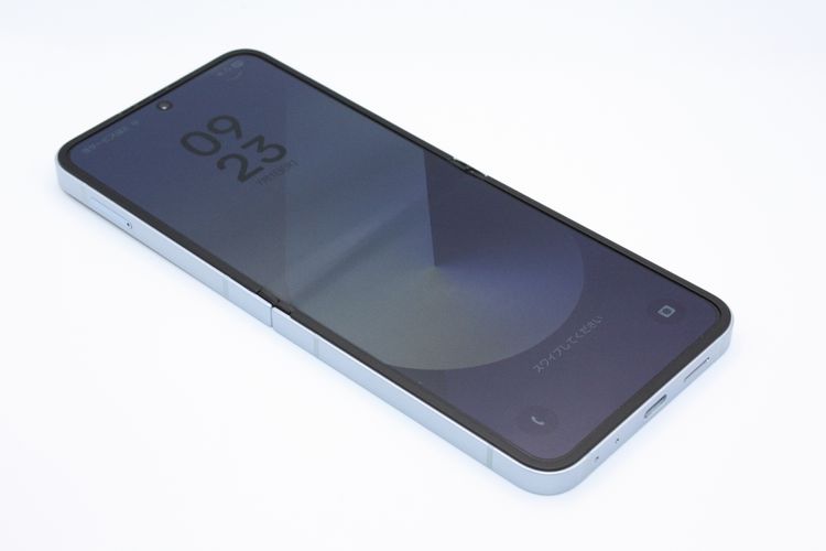 �������ò� ���� Galaxy Z Flip6 SCG29 au��SIM�ե꡼�֥롼 A���