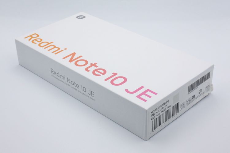 ���� Redmi Note 10 JE XIG02 SIM���å�����Ѥ� �������ॷ��С� A���