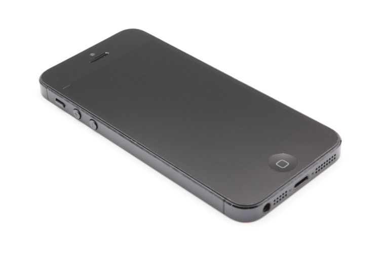 �������ò� iPhone5 16GB au �֥�å������졼�� B���
