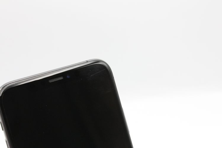 �������ò� �Хåƥ꡼�ɹ�(93%) iPhoneXS 64GB ���ڡ������쥤 C���