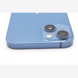 �Хåƥ꡼�����ɹ�(100��) iPhone13 128GB �֥롼 SIM�ե꡼