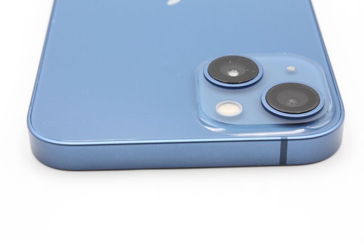 �Хåƥ꡼�����ɹ�(100��) iPhone13 128GB �֥롼 SIM�ե꡼