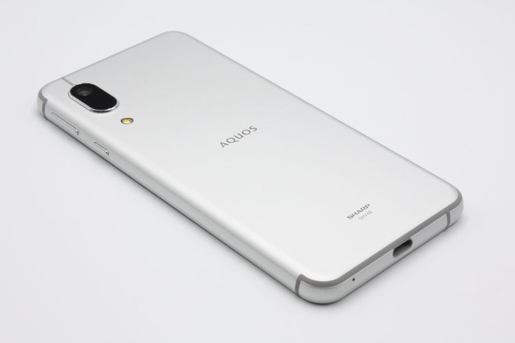 AQUOS sense3 basic SHV48 SIM���å�����Ѥ� ����С� B���