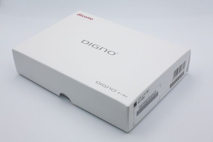 ����̤������ DIGNO �������� KY-42C �֥�å� docomo��SIM�ե꡼ S���