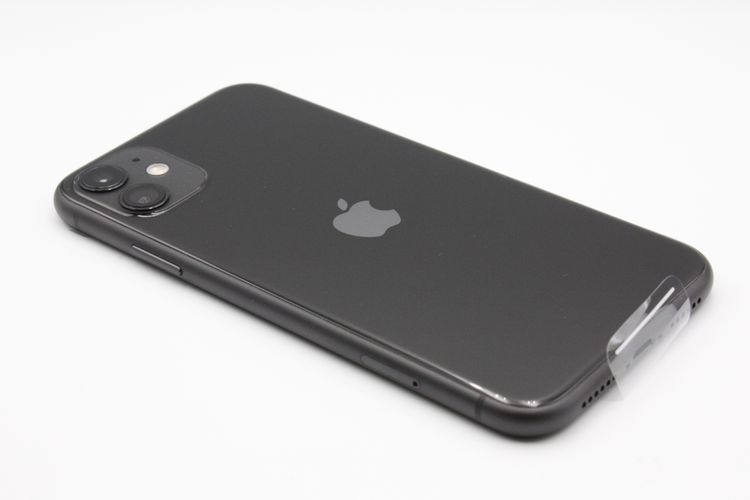 ����̤������ iPhone11 64GB SIM���å�����Ѥ� �֥�å� SS���