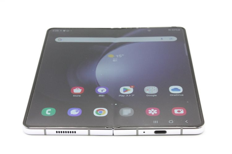 Galaxy Z Fold5 SCG22 256GB ���������֥롼 SIM�ե꡼ B���
